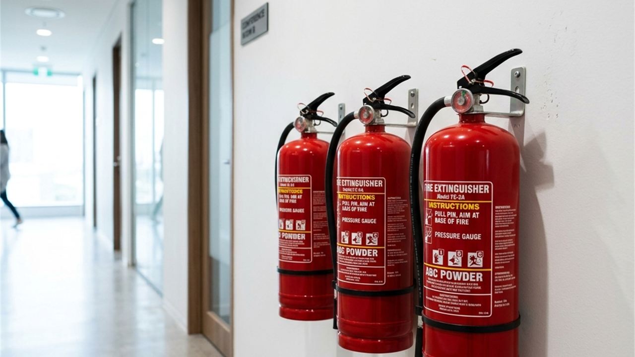 Le nuove direttive sulla sicurezza e antincendio per uffici.